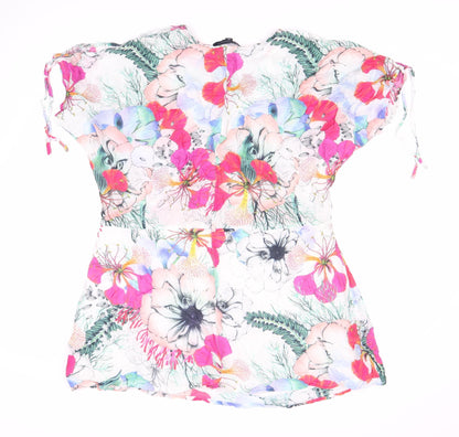 French Connection Women's Floral Dress XS