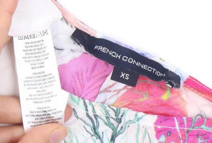 French Connection Women's Floral Dress XS