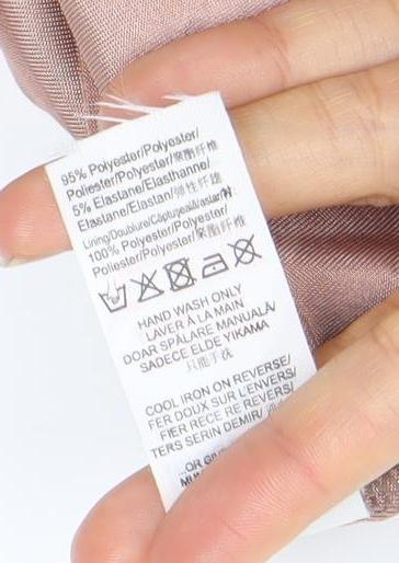 Missguided Women's Pink Long Sleeve Bodysuit Size 10