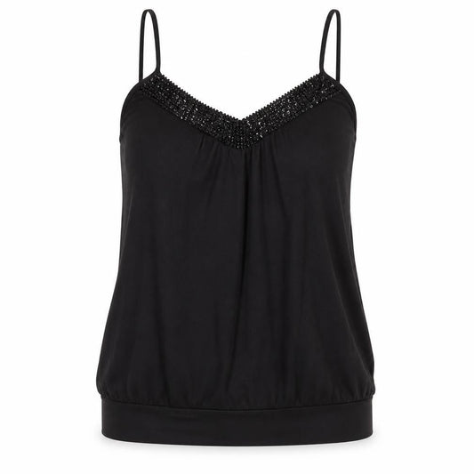 Max & Co. Women's Black Camisole Tank Top Size 14