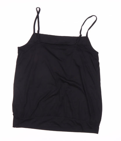 Max & Co. Women's Black Camisole Tank Top Size 14