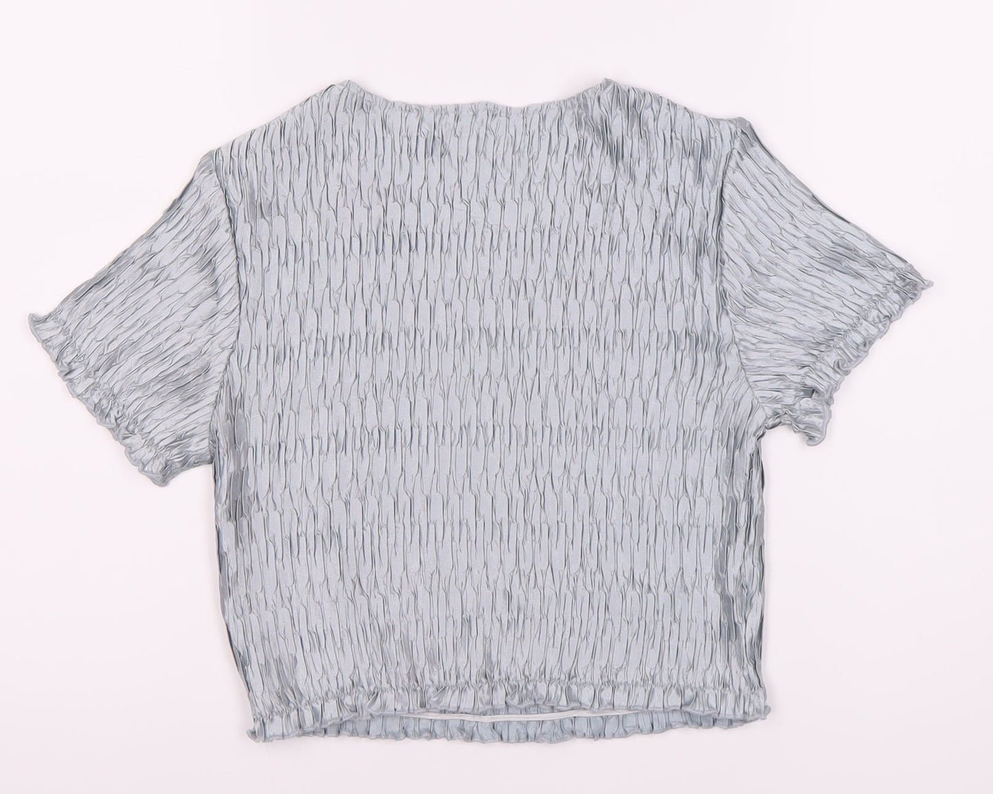 Urban Outfitters Women’s Blue Short Sleeve T-Shirt