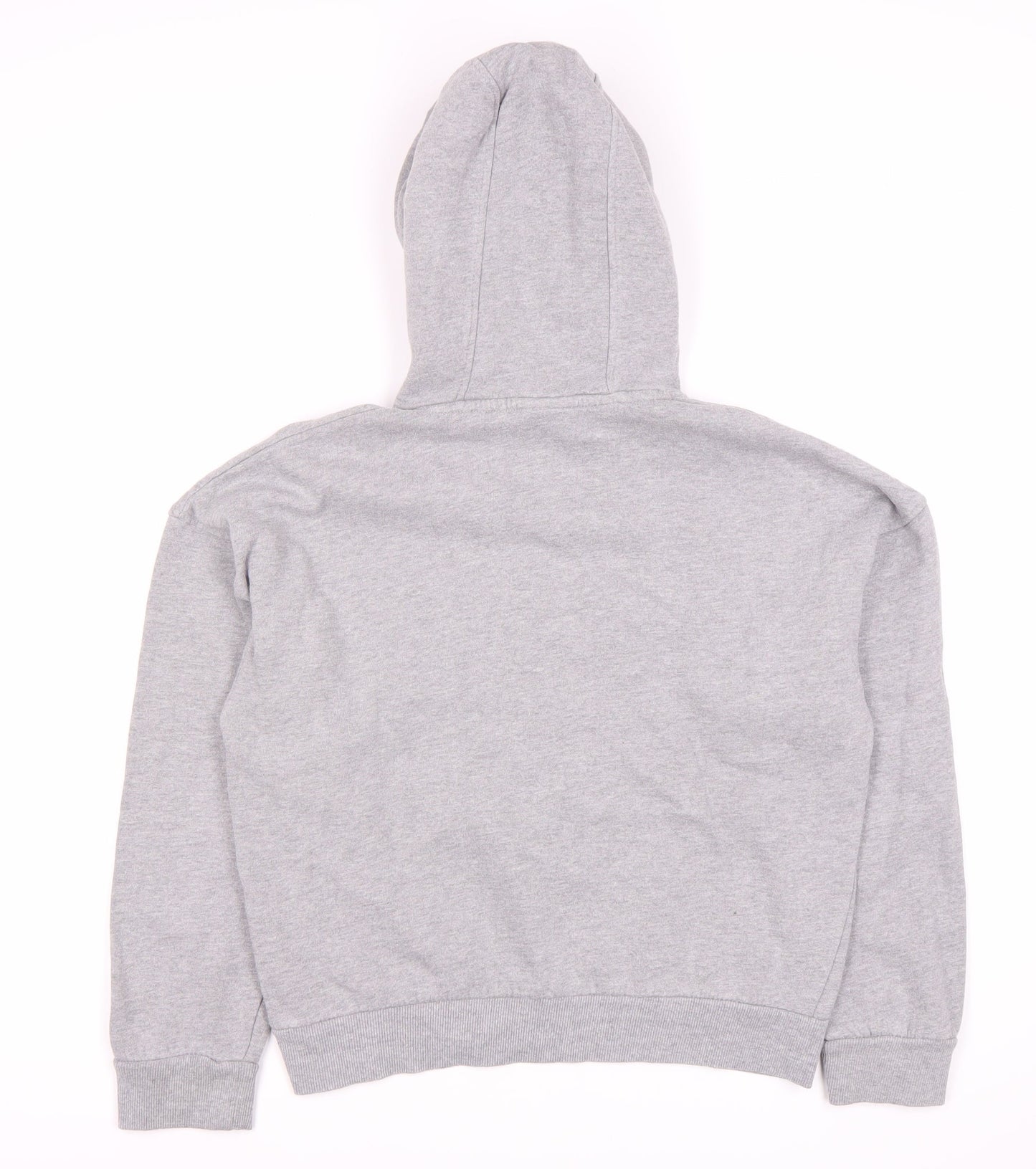 Everlast Women's Grey Hoodie, Size 8, Pullover Style