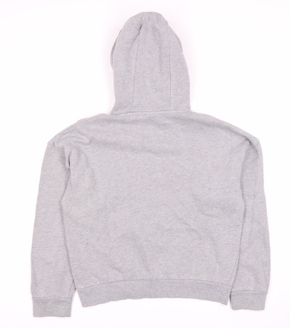Everlast Women's Grey Hoodie, Size 8, Pullover Style