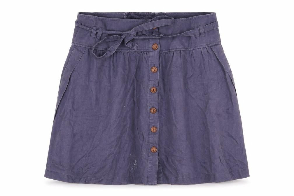 Womens UK Size 12 Marks and Spencer Flare  Skirt