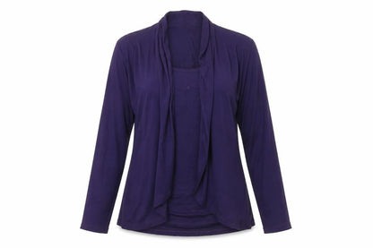 Womens UK Size 14 Alex & Co. Purple