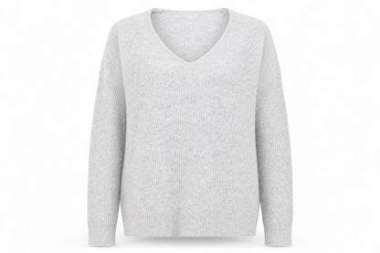 Womens UK Size S Gap Grey Pullover Jumper