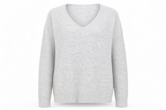 Womens UK Size S Gap Grey Pullover Jumper