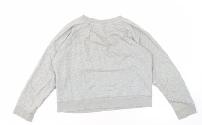 Victoria's Secret PINK Grey XS Women's Pullover Sweatshirt