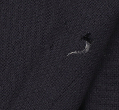 Alex & Co. Women's Black Wool Blazer Size 16, Lined