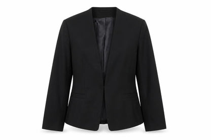 Womens UK Size 14 H&M Regular Black Blazer