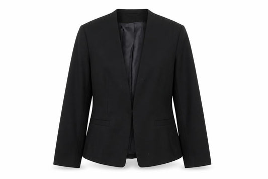 Womens UK Size 14 H&M Regular Black Blazer