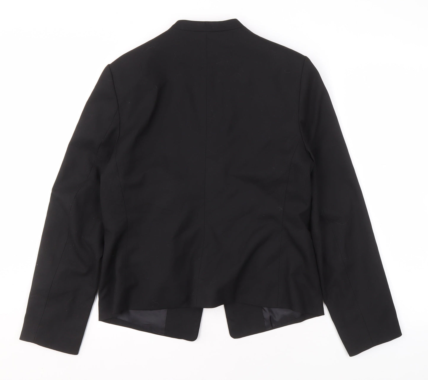 H&M Women's Black Blazer, Size 14, Classic Workwear