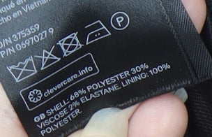 H&M Women's Black Blazer, Size 14, Classic Workwear