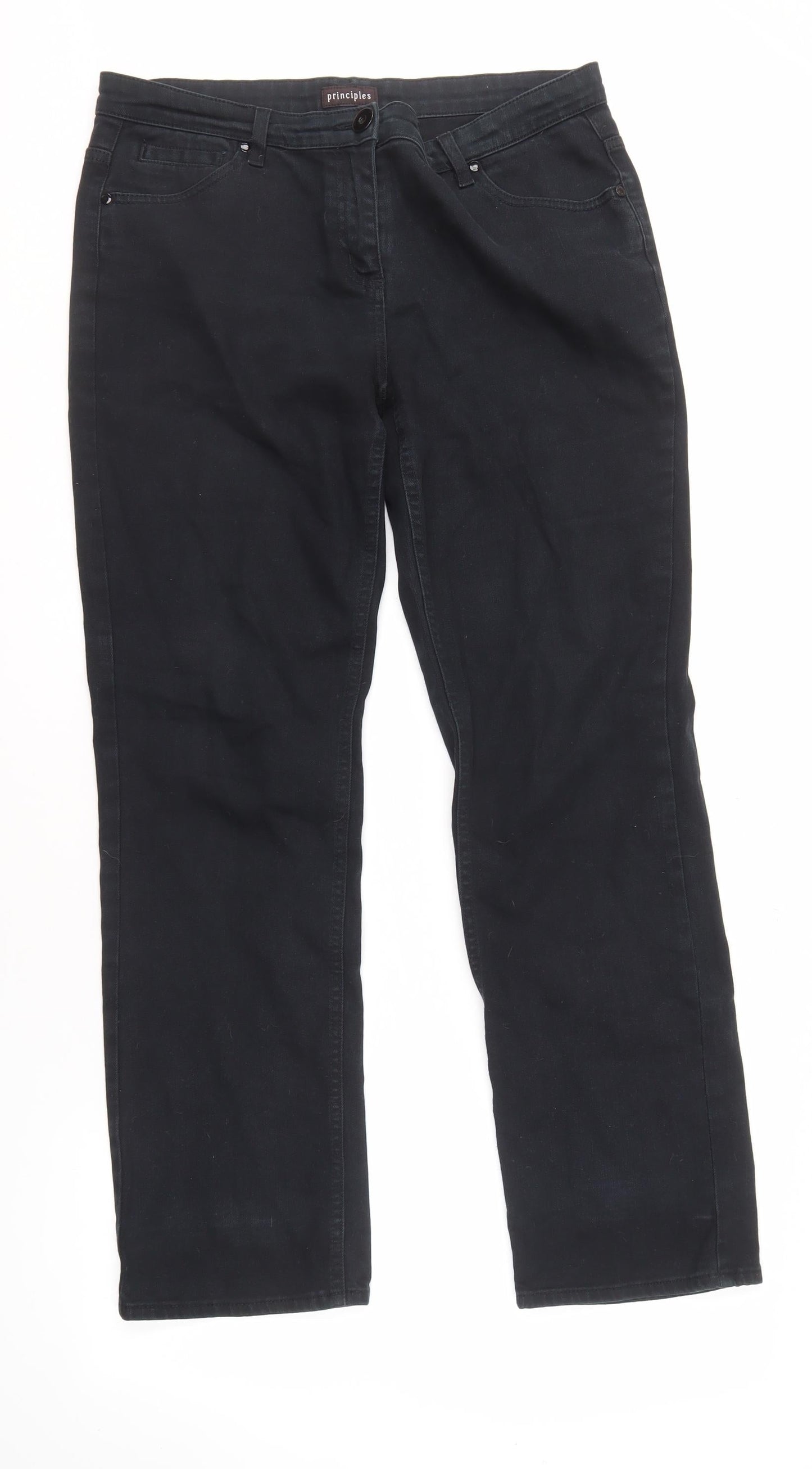 Principles Women's Black Jeans Size 14