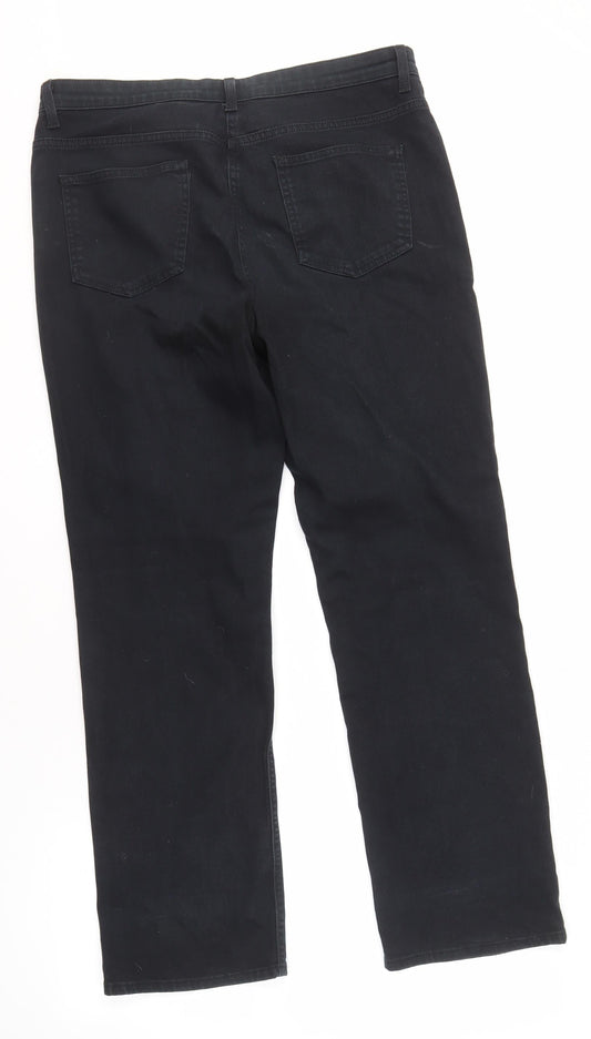 Principles Women's Black Jeans Size 14