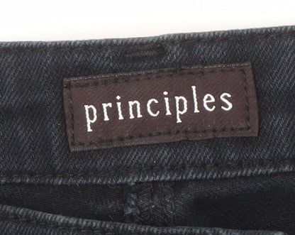 Principles Women's Black Jeans Size 14