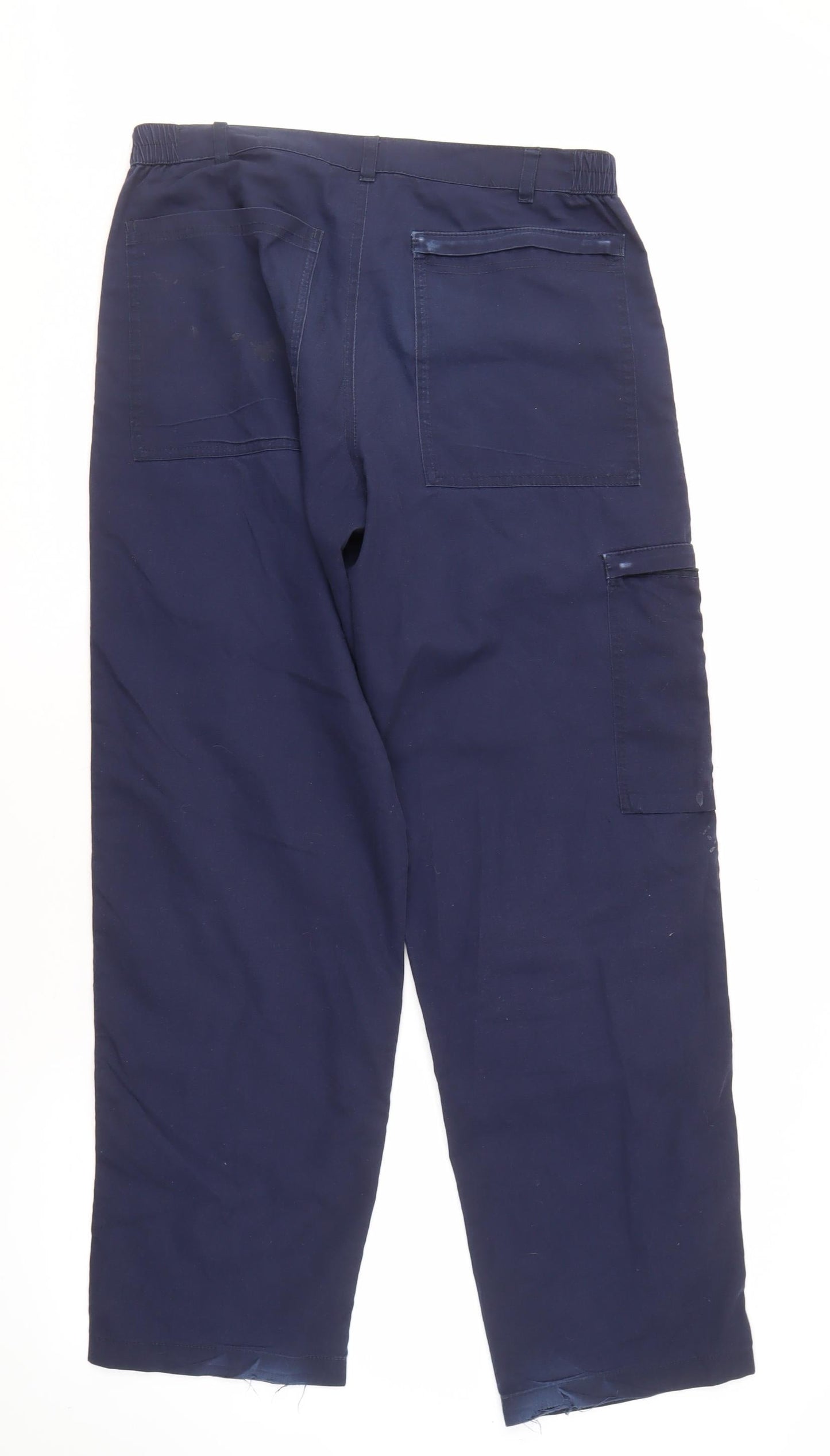 Regatta Professional Men's Blue Cargo Trousers 32