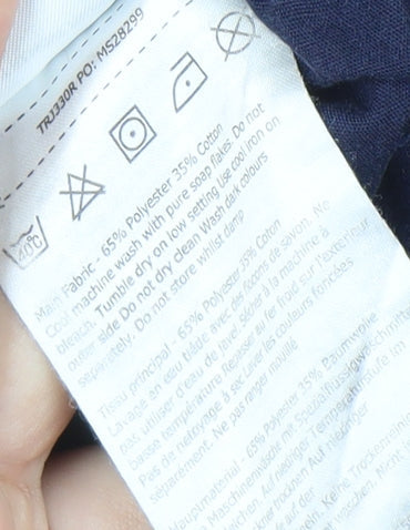 Regatta Professional Men's Blue Cargo Trousers 32