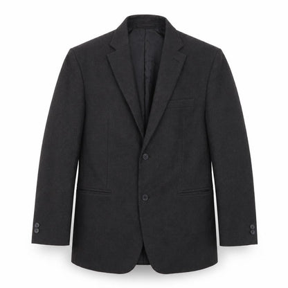 Skopes Men's Black Blazer, 40R, Formal Jacket