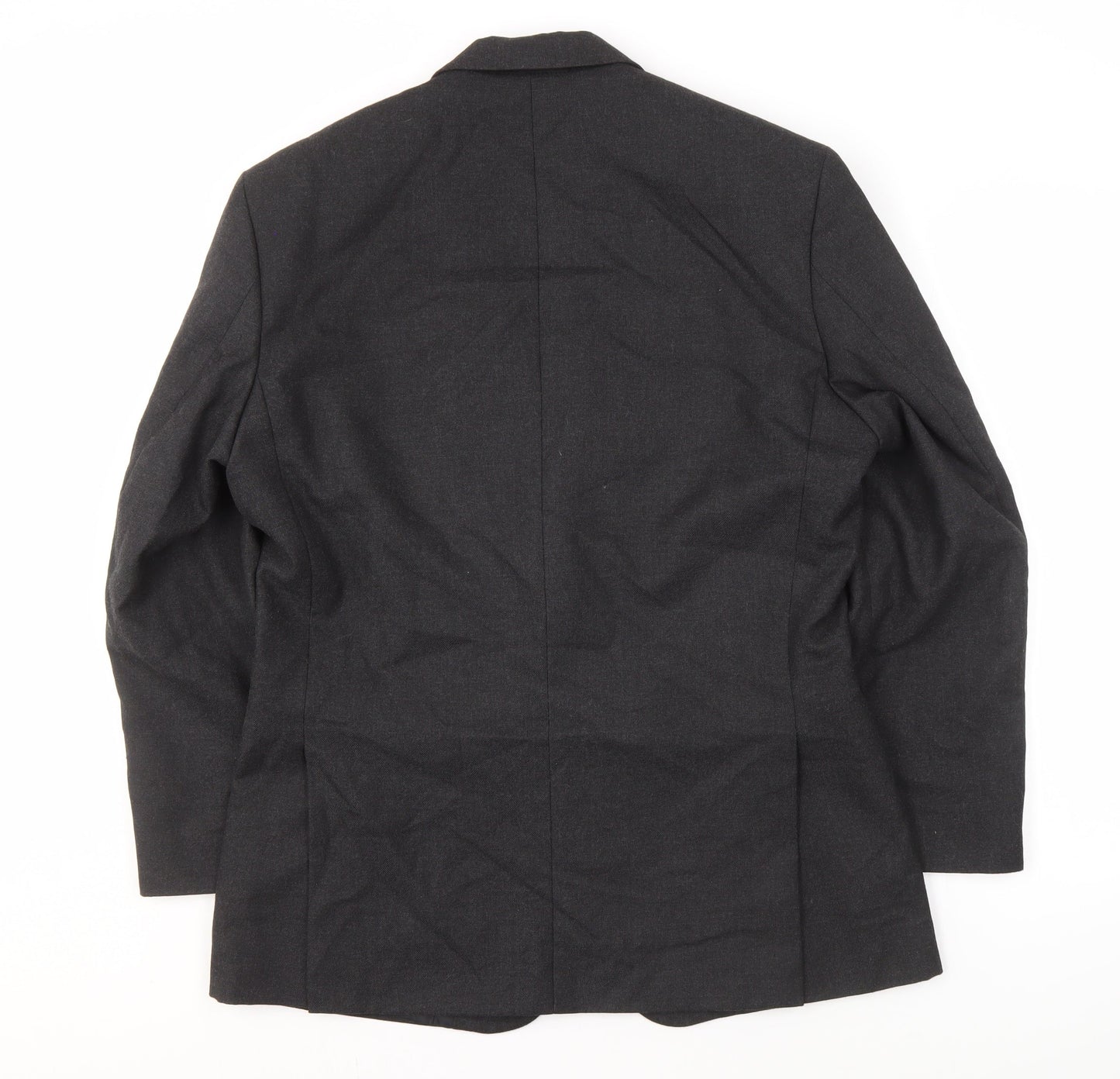 Skopes Men's Black Blazer, 40R, Formal Jacket