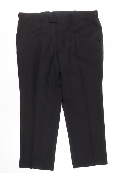 Karl Jackson Men's Black Dress Pants Size 40