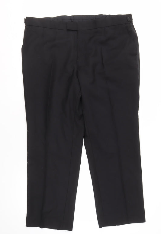 Karl Jackson Men's Black Dress Pants Size 40