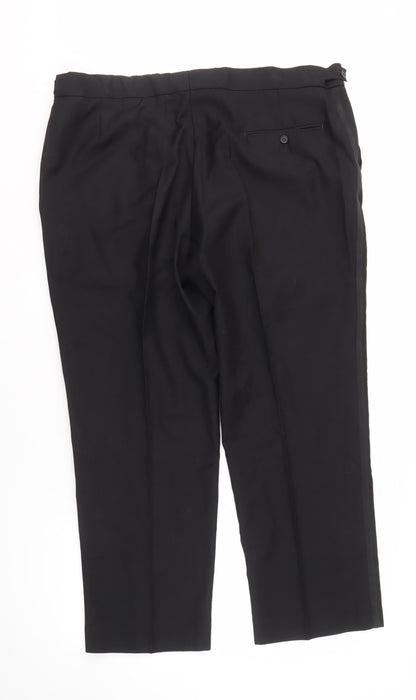 Karl Jackson Men's Black Dress Pants Size 40
