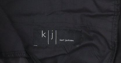 Karl Jackson Men's Black Dress Pants Size 40