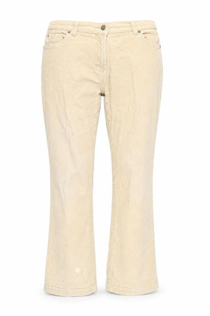 Womens UK Size 14 Hawkshead Regular Fit  Beige Trousers