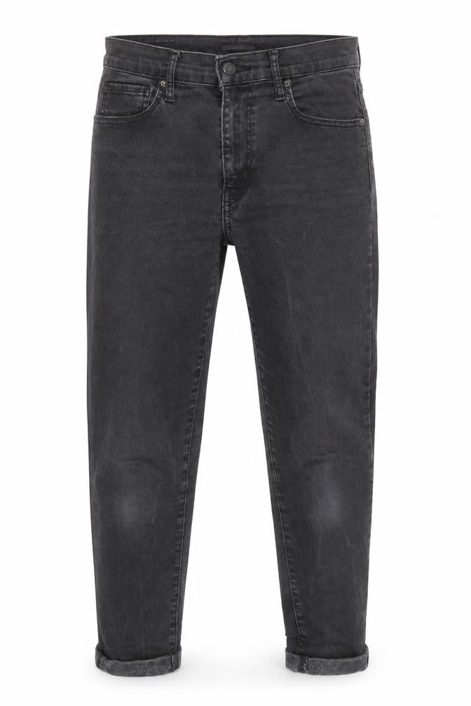 Mens UK Size 28 Levi's Slim Fit Skinny Black Jeans