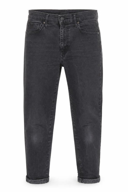 Mens UK Size 28 Levi's Slim Fit Skinny Black Jeans