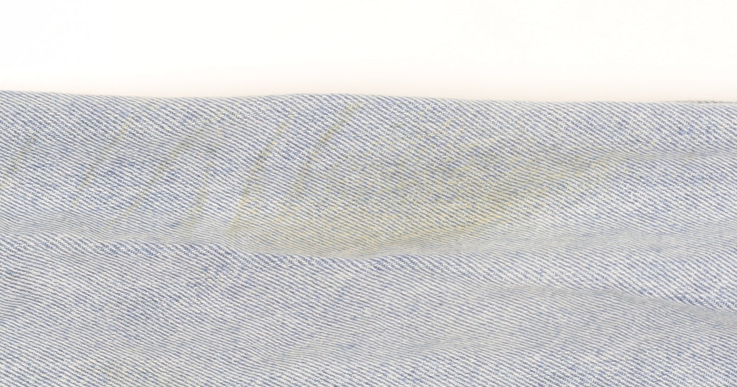 Nasty Gal Women's Blue Denim Jeans Size 6 Light Wash