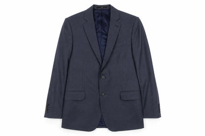 Mens UK Size 38 Jaeger Regular Blue Suit Jacket