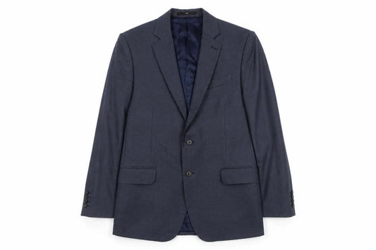 Mens UK Size 38 Jaeger Regular Blue Suit Jacket