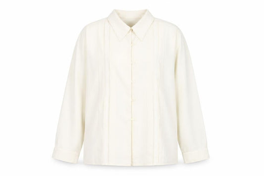 Womens UK Size 14 Windsmoor Ivory Basic Button-Up