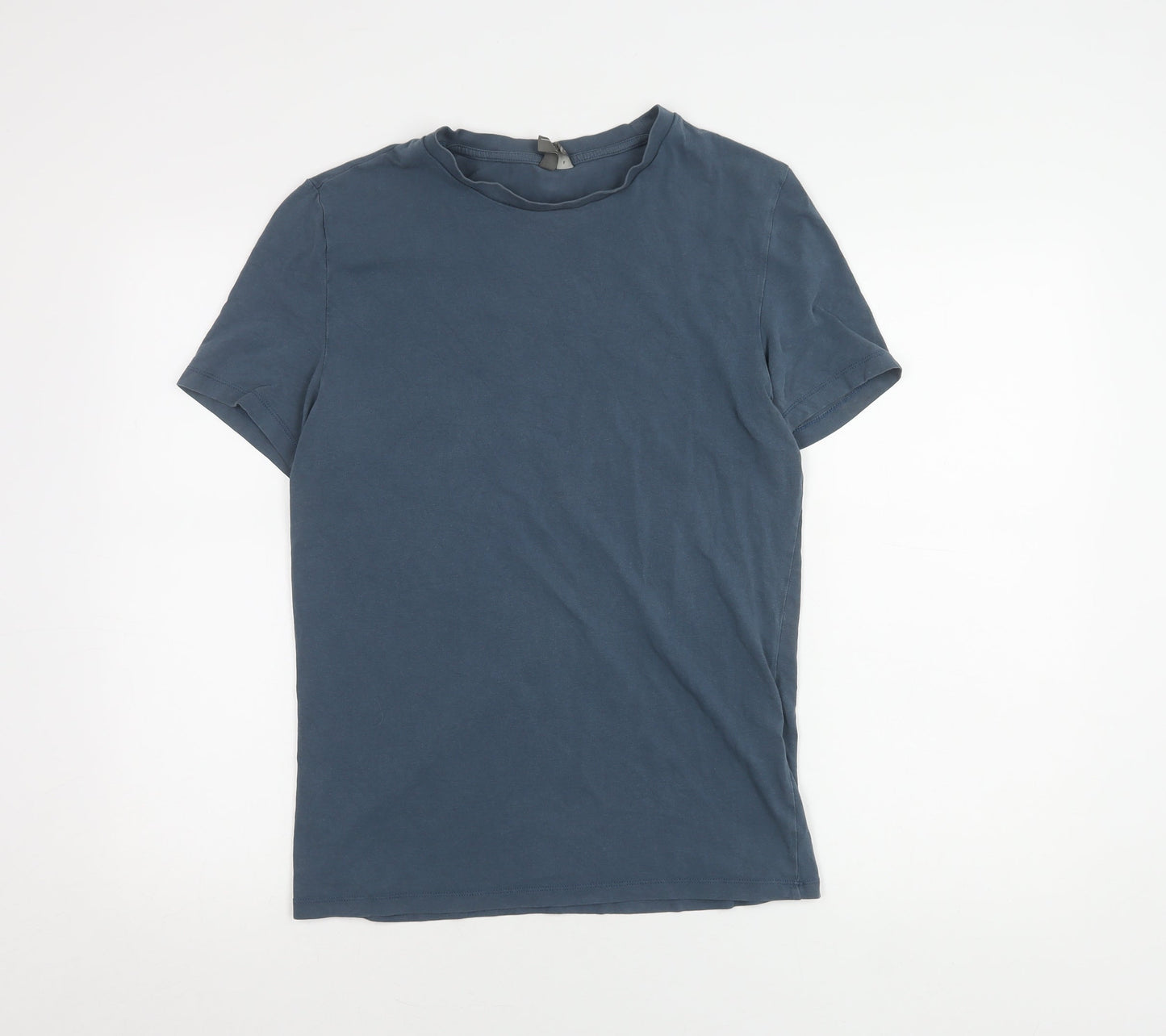 Mens UK Size L ASOS Blue  T-Shirt