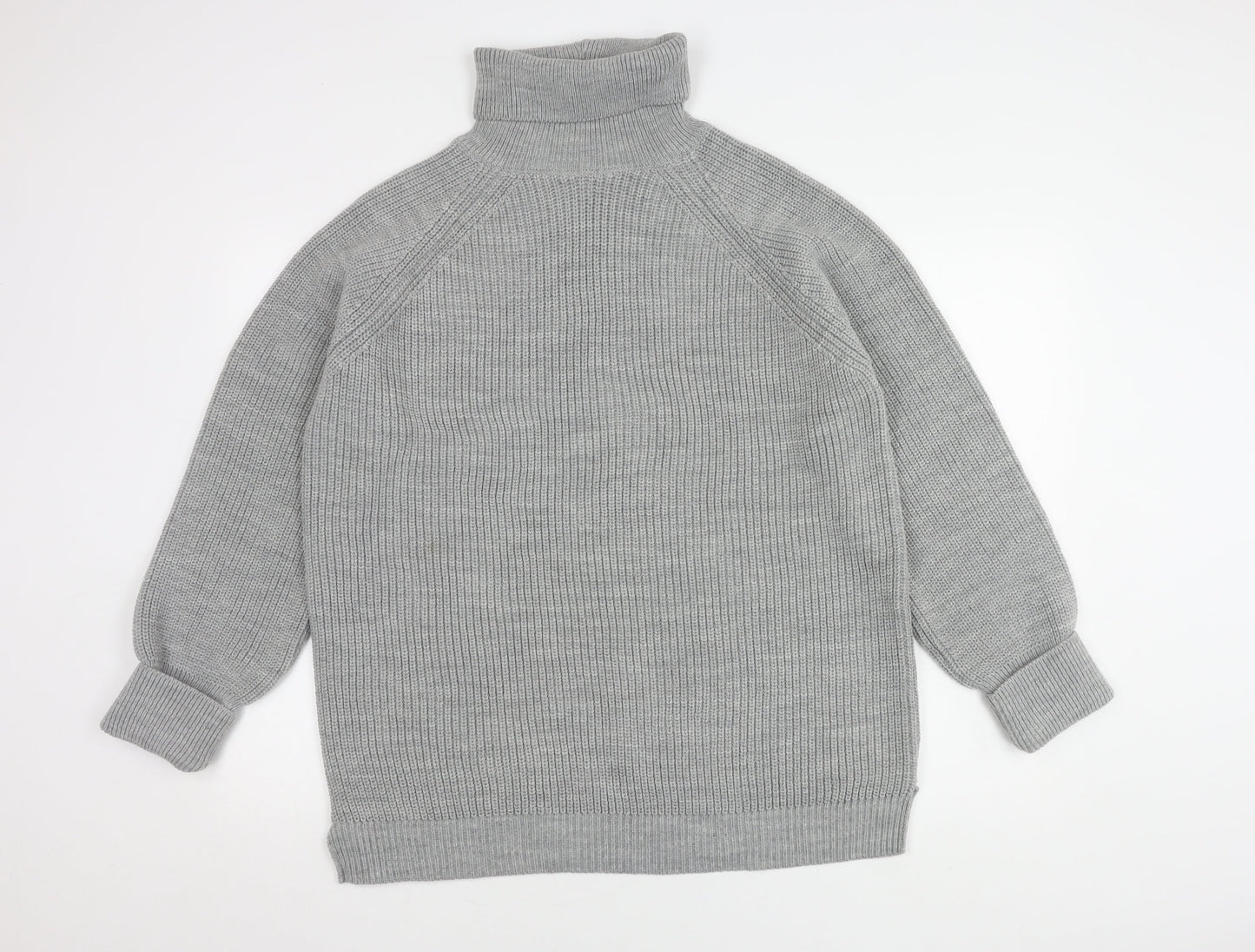 Womens UK Size 16 friends like these Grey Pullover Jumper