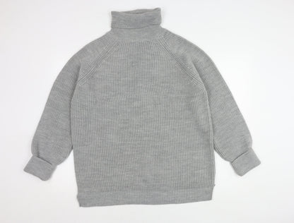 Womens UK Size 16 friends like these Grey Pullover Jumper
