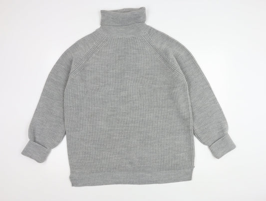 Womens UK Size 16 friends like these Grey Pullover Jumper