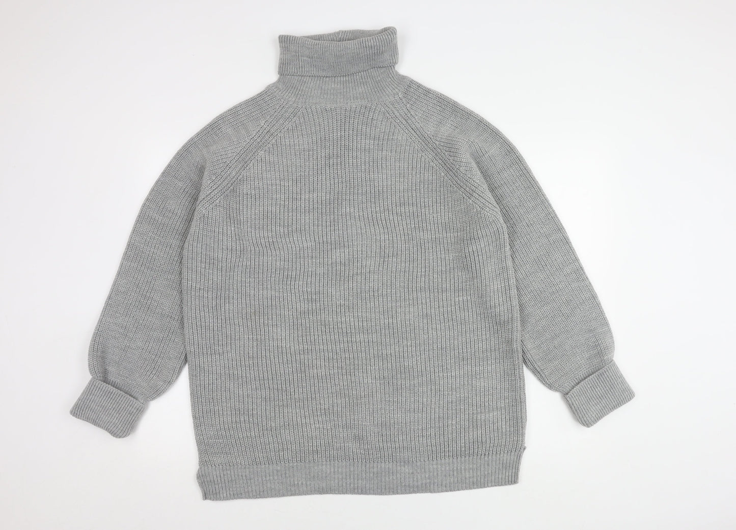 Womens UK Size 16 friends like these Grey Pullover Jumper