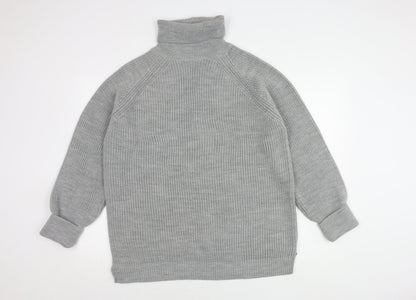 Womens UK Size 16 friends like these Grey Pullover Jumper