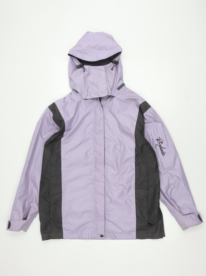 Womens UK Size 12 Rydale Purple Rain Coat