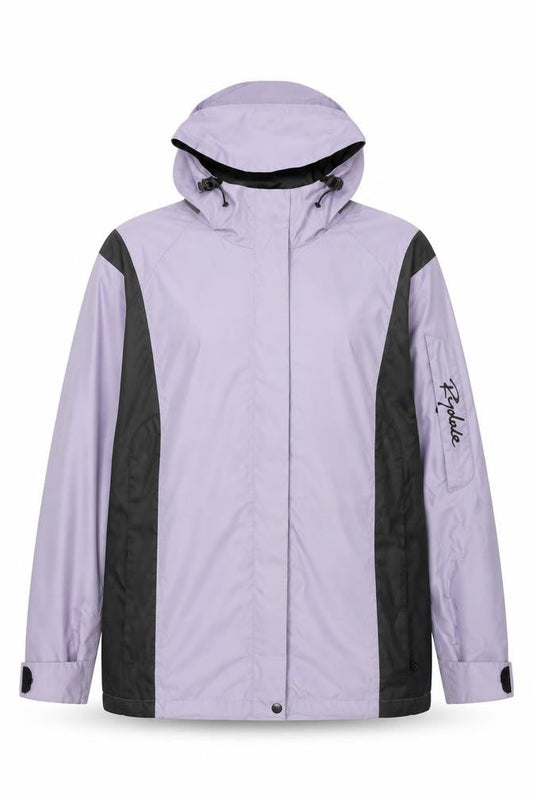 Womens UK Size 12 Rydale Purple Rain Coat