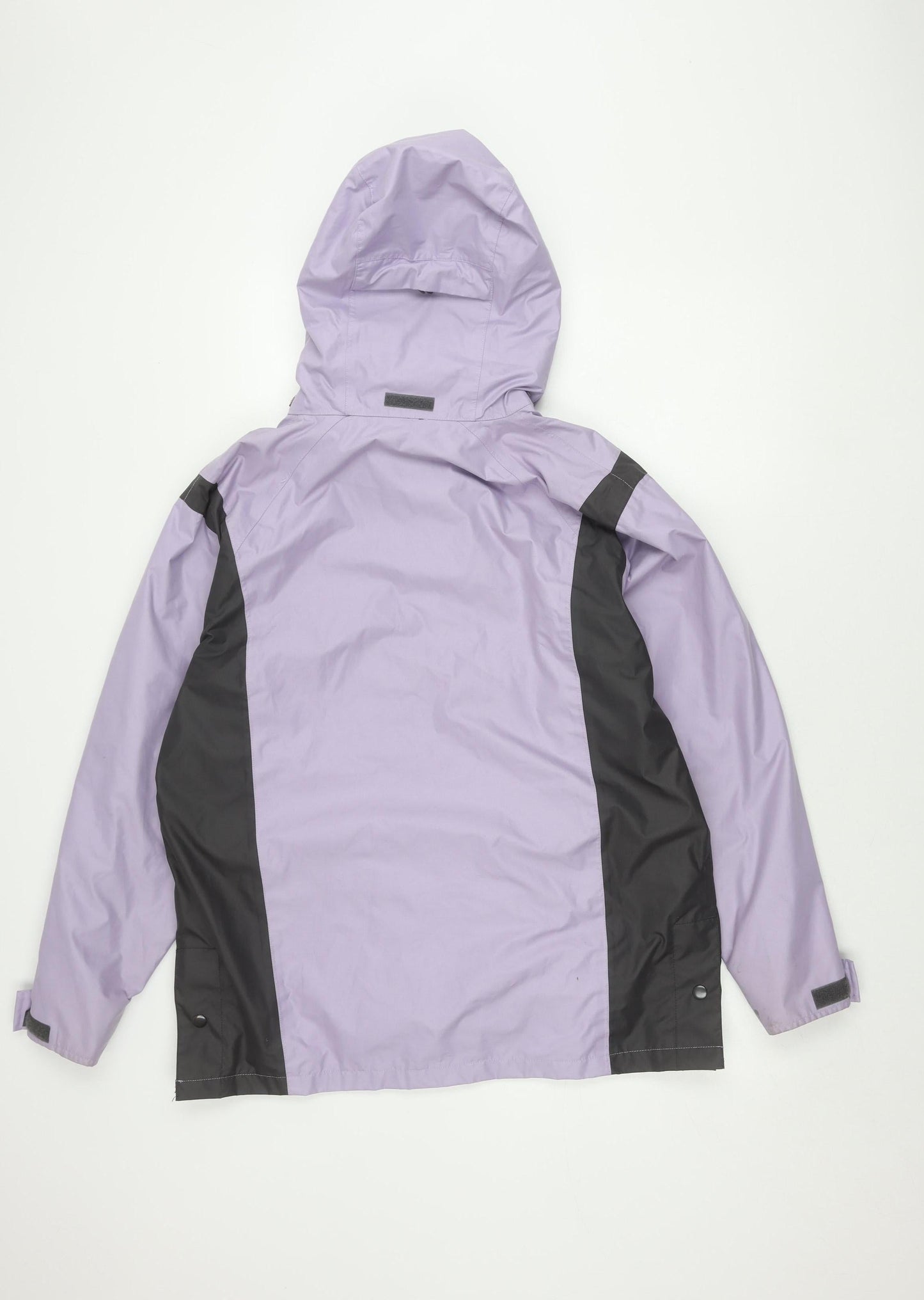 Womens UK Size 12 Rydale Purple Rain Coat