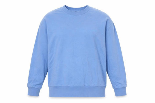 Collusion Women's Blue Pullover Sweatshirt Size 8