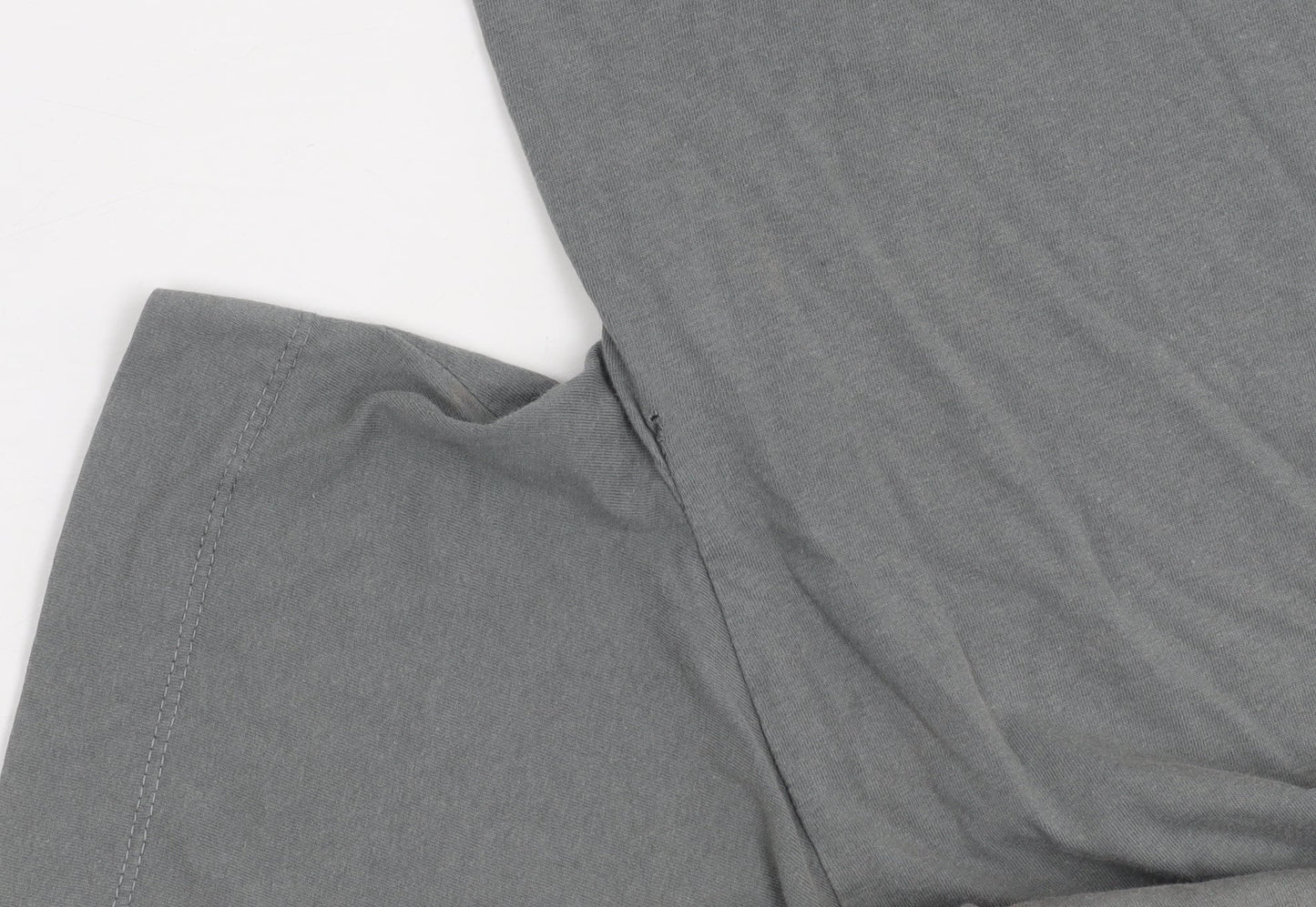 Mens UK Size XS COLLUSION Grey  T-Shirt
