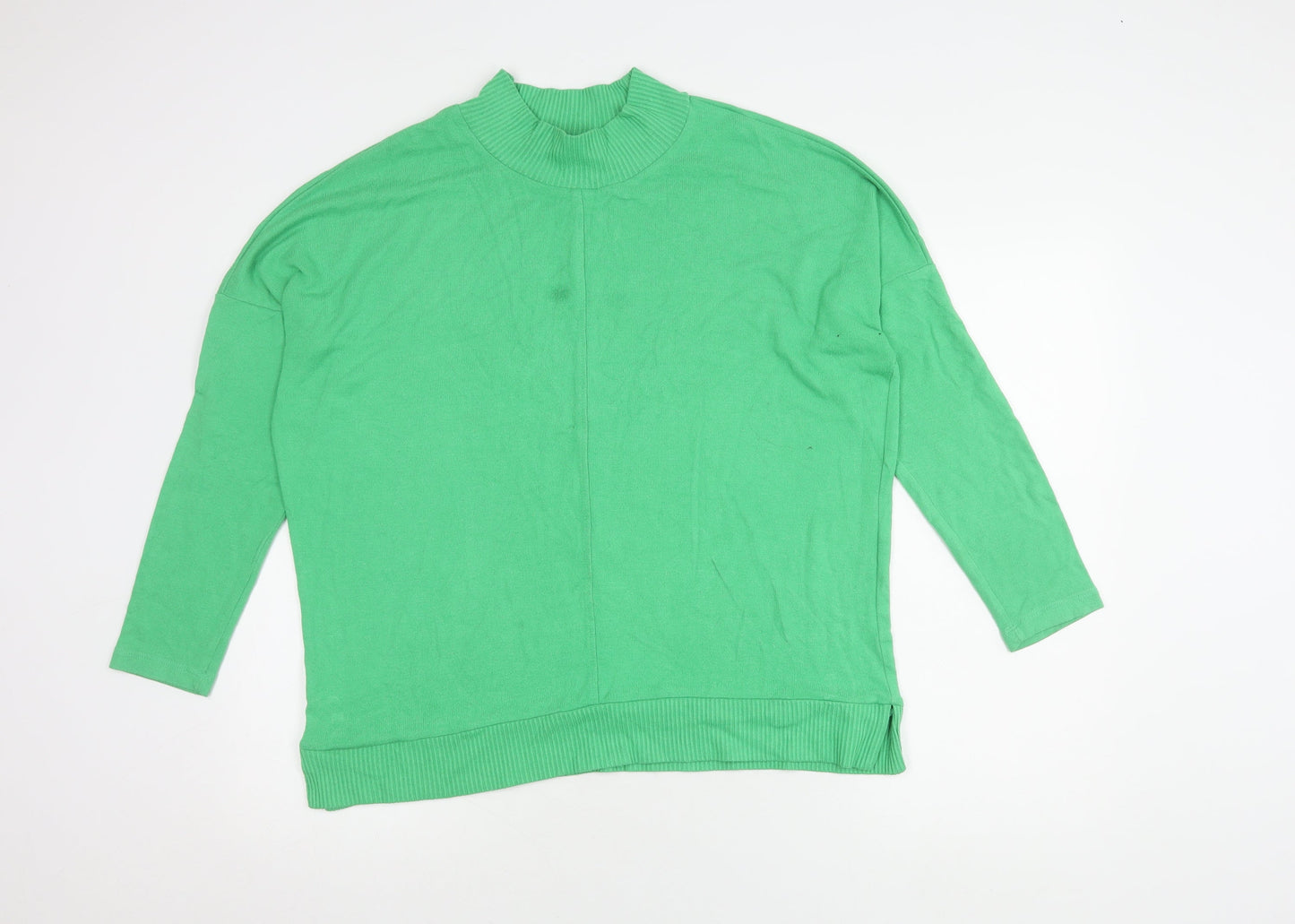 Womens UK Size 12 NEXT Green Pullover