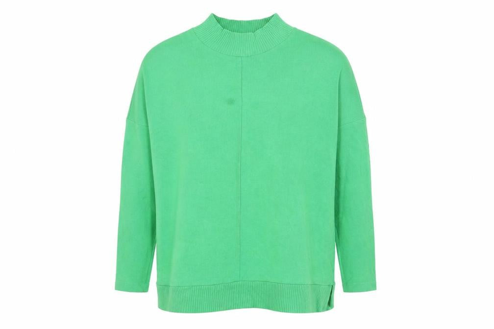 Womens UK Size 12 NEXT Green Pullover