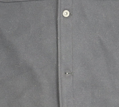 Mens UK Size XL Marks and Spencer Black Basic Jacket